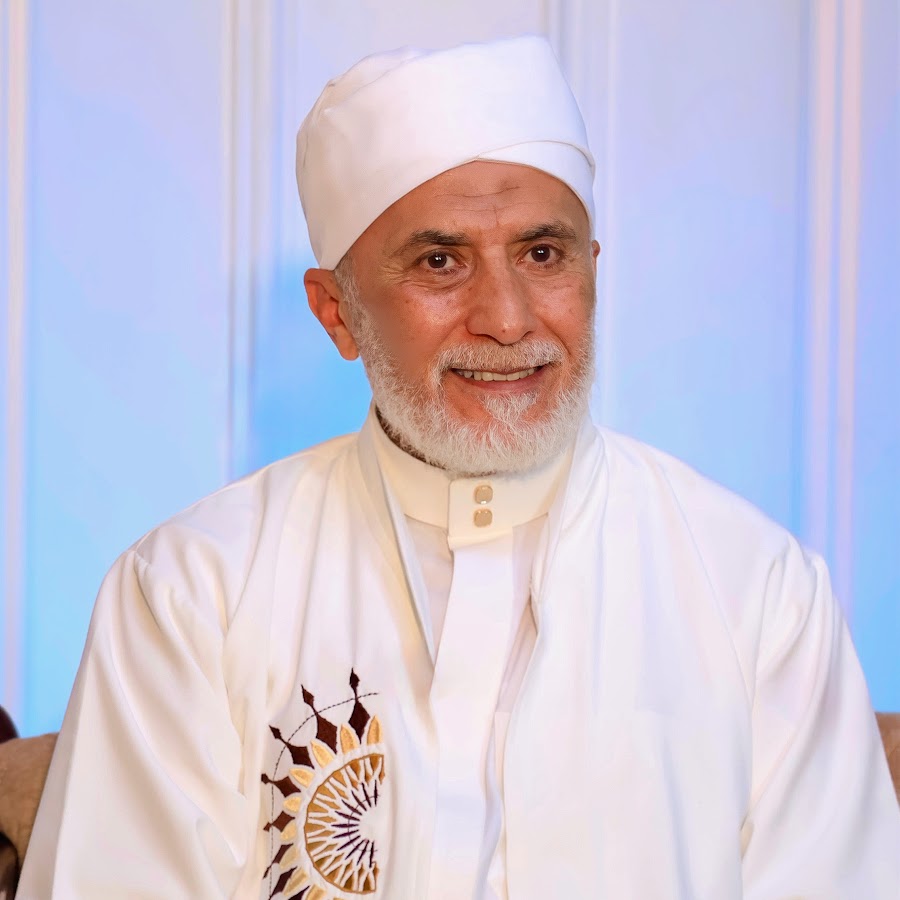 Dr. Yosry Gabr — portrait from his YouTube channel
